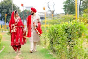 Best Wedding Photographers in Jalandhar